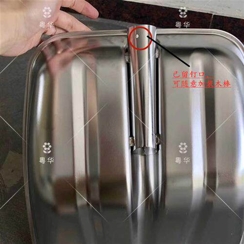 多用加厚不锈钢锹钢锹方锹铁铲农用铲粮食玉米屯粮掀拌料锨环卫铲