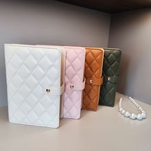 高档首饰收纳册包袋旅行便携黄金收纳书防氧化耳环手链手镯戒指包