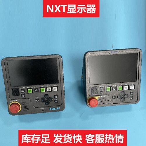 富士NXT贴片机一二代显示器精密