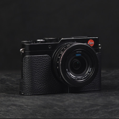 适用于徕卡dlux Typ109皮套  牛皮头层  Leica  dlux7皮套保护套