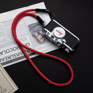 适用富士xt5/x100vi/xe5/xs20相机肩带 佳能R50/R63索尼A7M4背带