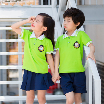 幼儿园小学生校服一年级班服套装