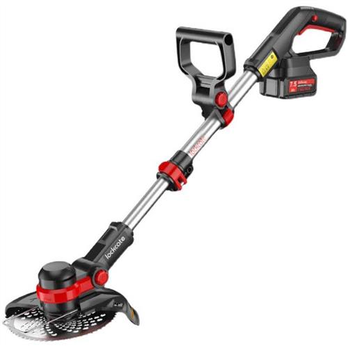 电动割草机小型家用充电式农用锂电除草机多功能打草机收割神器