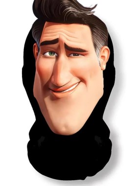 城市成都超人头套自己掰开超级大坏蛋猎奇搞怪恶搞团建派对面具