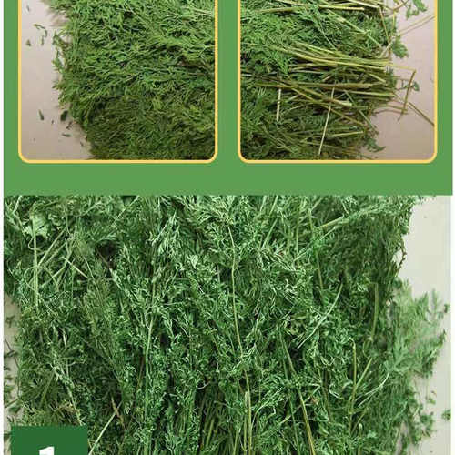 烘干胡萝卜樱叶子多适口性好宠物食品750克