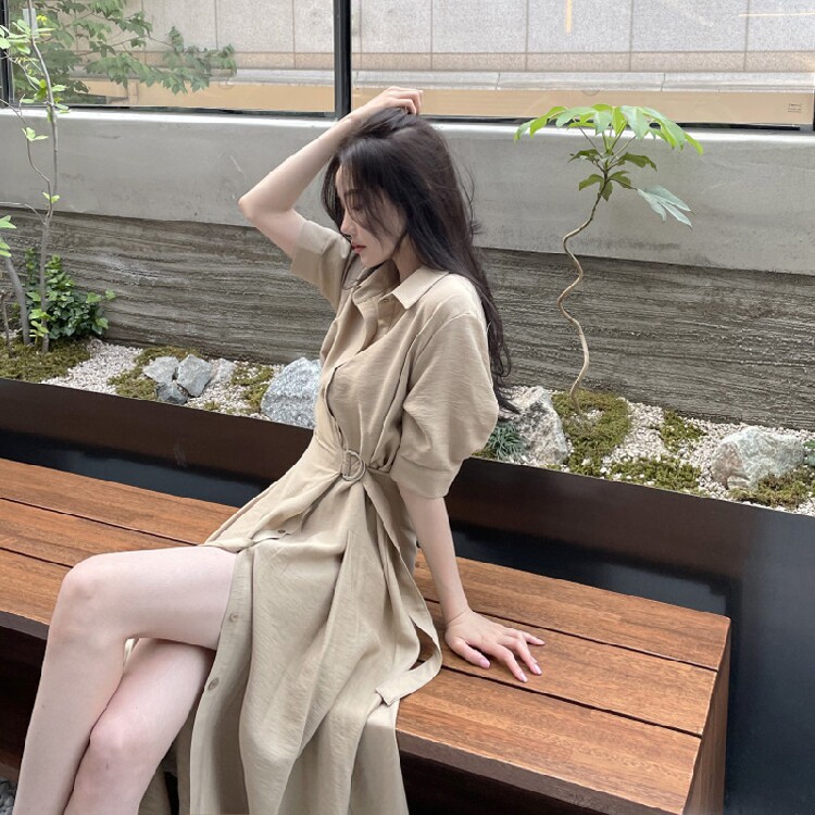 已出 韩版chic 连衣裙