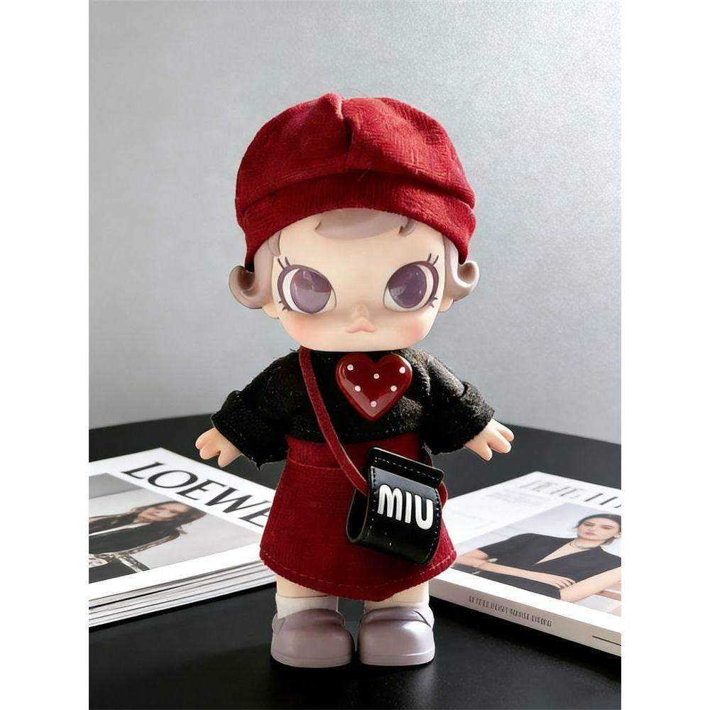 Molly积极入冬baby molly可爱娃衣着替玩偶衣服套装焦糖伯爵娃衣,模玩/动漫/周边/娃圈三坑/桌游,潮玩娃衣,淘宝优惠券,粉丝福利购,淘宝优惠卷