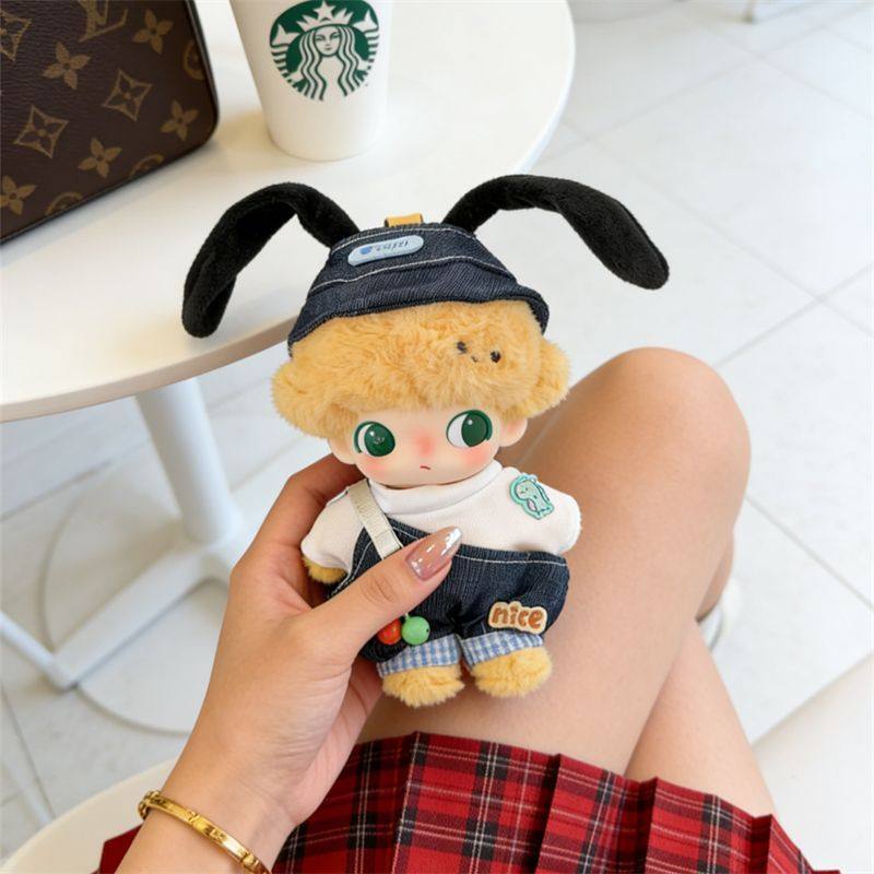 Dimoo娃衣心动特调潮玩公仔奇奇蒂蒂布鲁托可爱超萌衣服恐龙牛仔,模玩/动漫/周边/娃圈三坑/桌游,潮玩娃衣,淘宝优惠券,粉丝福利购,淘宝优惠卷