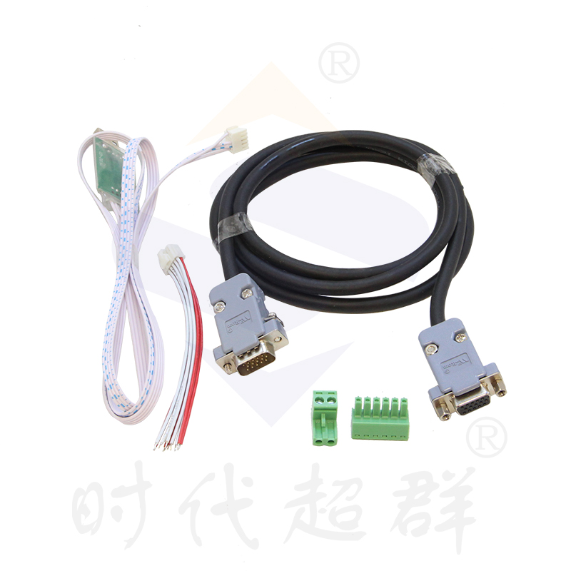 40/60系列低压伺服电机配套DM-055B带485Modbus高性能驱动器