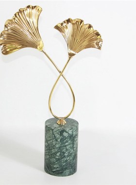 欧式轻奢工艺摆件创意家居客厅酒柜装饰品现代简约餐厅电视柜摆设