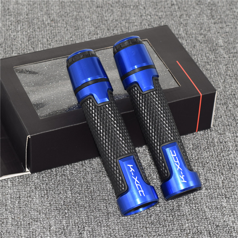 适用光阳 KXCT300i 改装手把胶套 车把手 油门握把 K-xct 配件