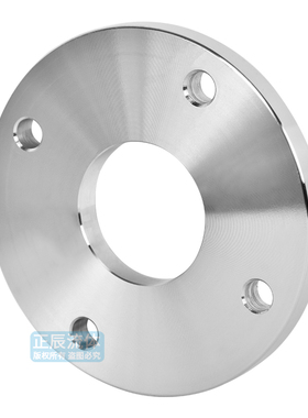 JIS日标法兰片10K FR 304不锈钢日标法兰盘 盲板 法兰盖非标定制