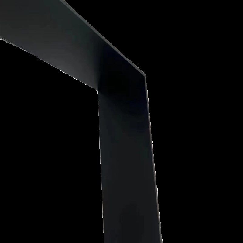 铝合金一体成型垭口套定制无缝哑口套极窄门窗套入户门套门框包边