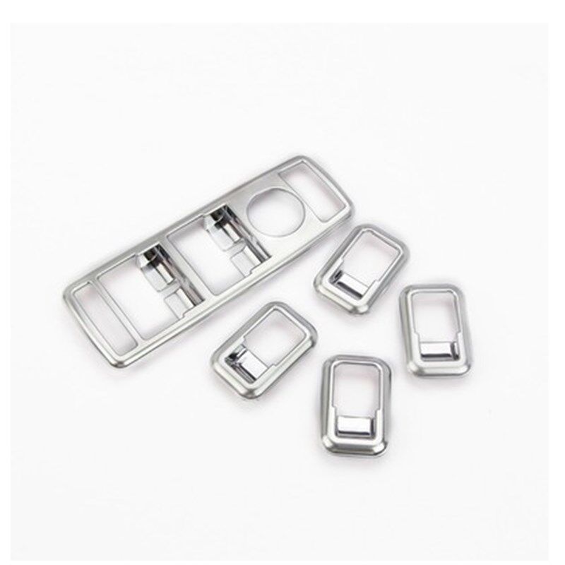 适用于奔驰GLA200 CLA220 A180 B200 改装内饰中控车门升窗按键贴