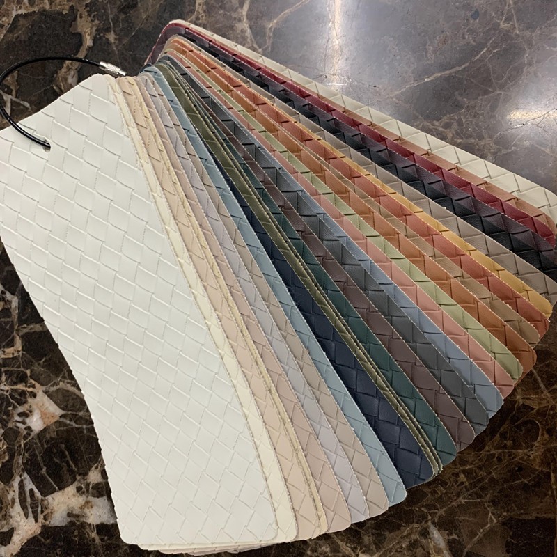 PU皮革面料人造皮料沙发家具箱包背景软包硬包移门材料工程装修皮