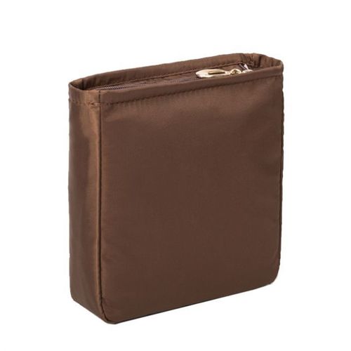 适用GG Retro迷你托特包内胆琴谱包中包收纳包内衬带拉链内袋防水