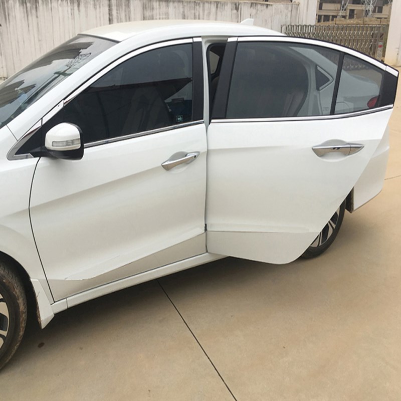 凌派改装车窗饰条 凌派不锈钢车窗亮条 凌派中柱饰条上窗饰条