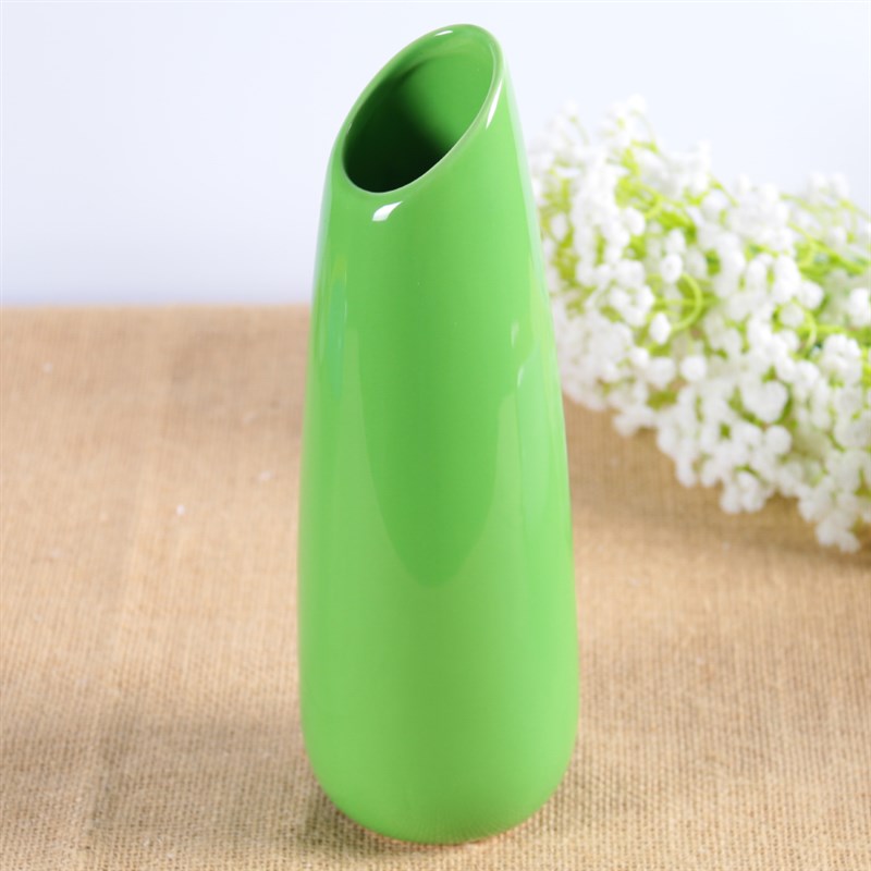 陶瓷花瓶摆件欧式创意客厅家居装饰品新房现代简约插花花器工艺品