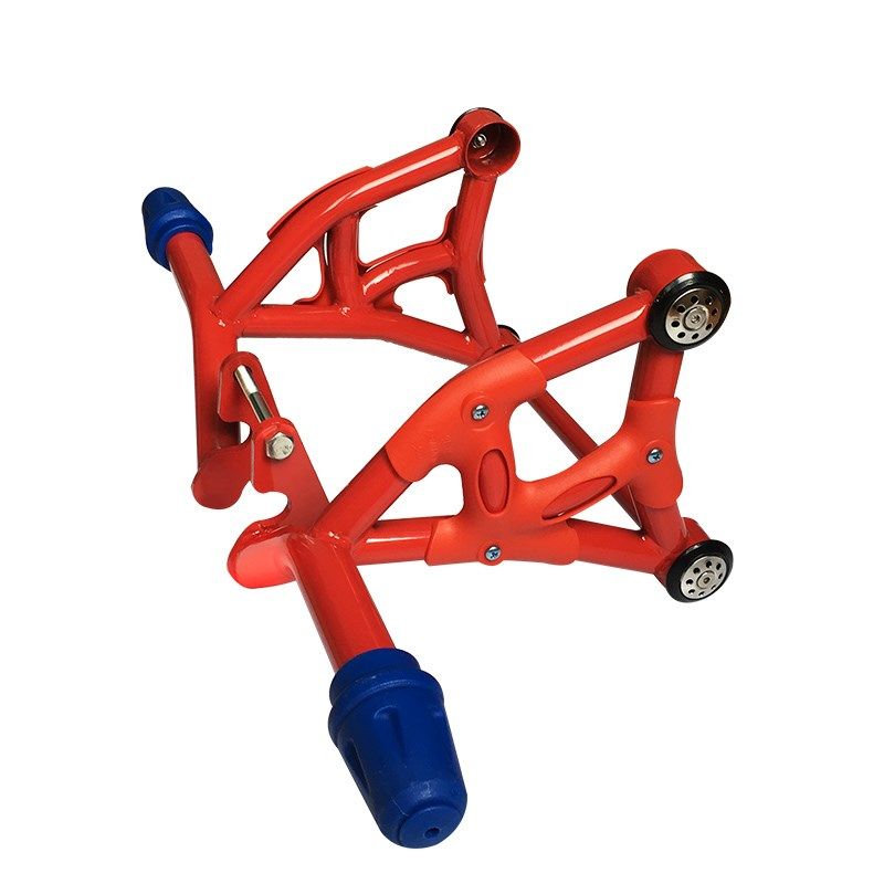 cb190r保险杠改装暴锋眼竞技杠猛鸷190X国四cbf190保险杠加厚防摔