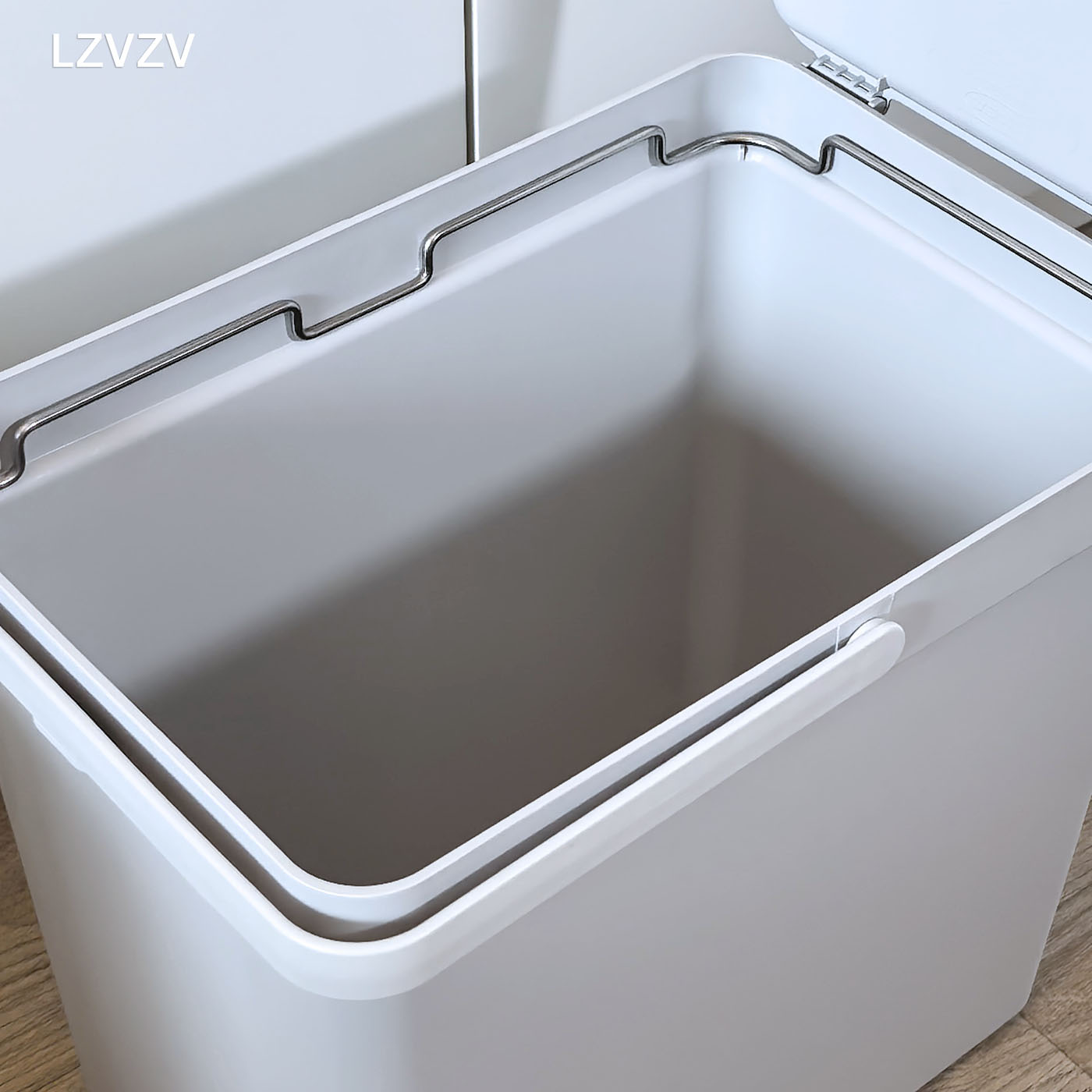 LZVZV垃圾桶钢圈304不锈钢配件