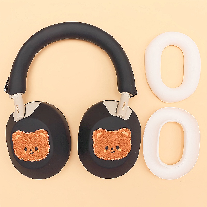 适用索尼WH-1000XM6头戴式耳机套