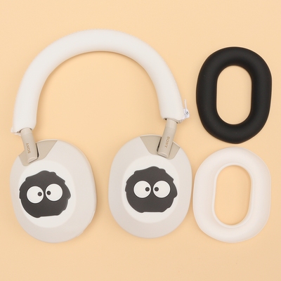 适用索尼WH-1000XM6头戴式耳机套