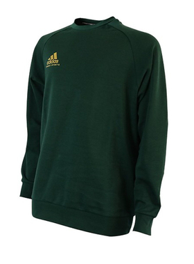 阿迪达斯运动卫衣男秋冬季新款时尚潮流圆领长袖ADICSTL06-GNG