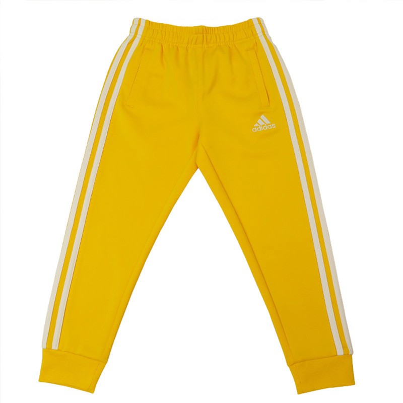 Adidas阿迪达斯春秋儿童休闲运动裤休闲卫裤TR30P3K-YW