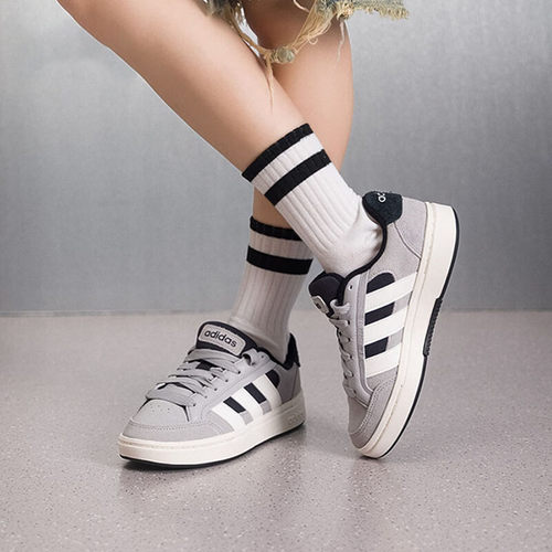Adidas阿迪达斯面包鞋2026春男女GC ALPHA SK8运动休闲鞋HQ7360