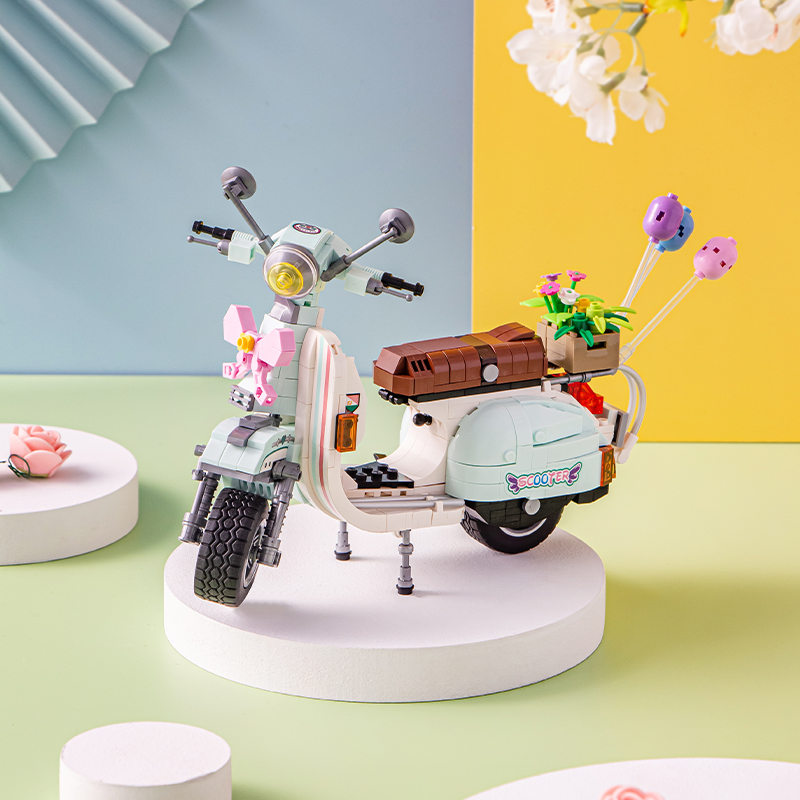 俐智loz小颗粒积木迷你