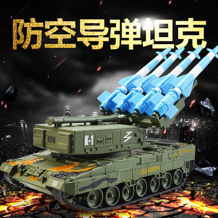 凯迪威140军事系列防空
