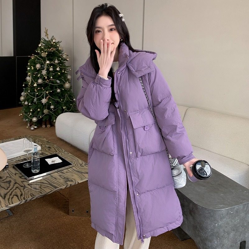 拉夏白鸭绒羽绒服年末清仓大促-13,女装/女士精品,羽绒服,淘宝优惠券,粉丝福利购,淘宝优惠卷