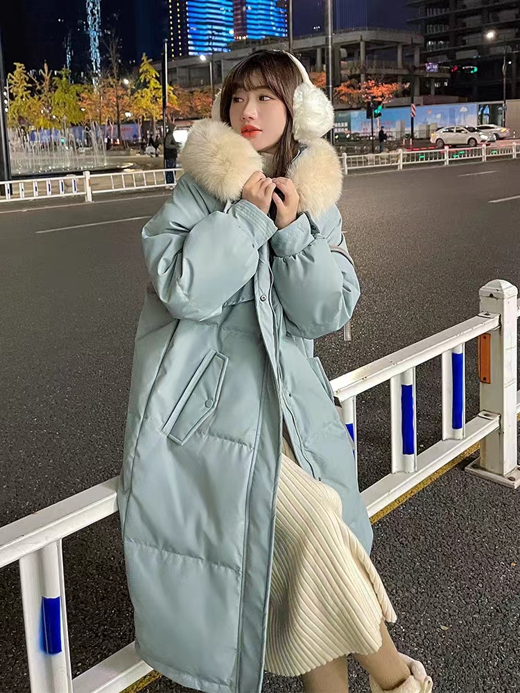 M12023新拉夏HOMME爆款羽绒服_La Chapelly Hmmoe潮牌_女装/女士精品-第2张图片-提都小院