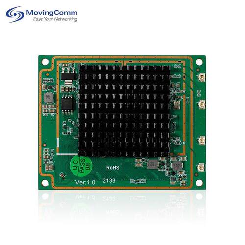 工厂定制开发MT7621DAT联发科WiFi6路由模块开发核心板千兆5G路由