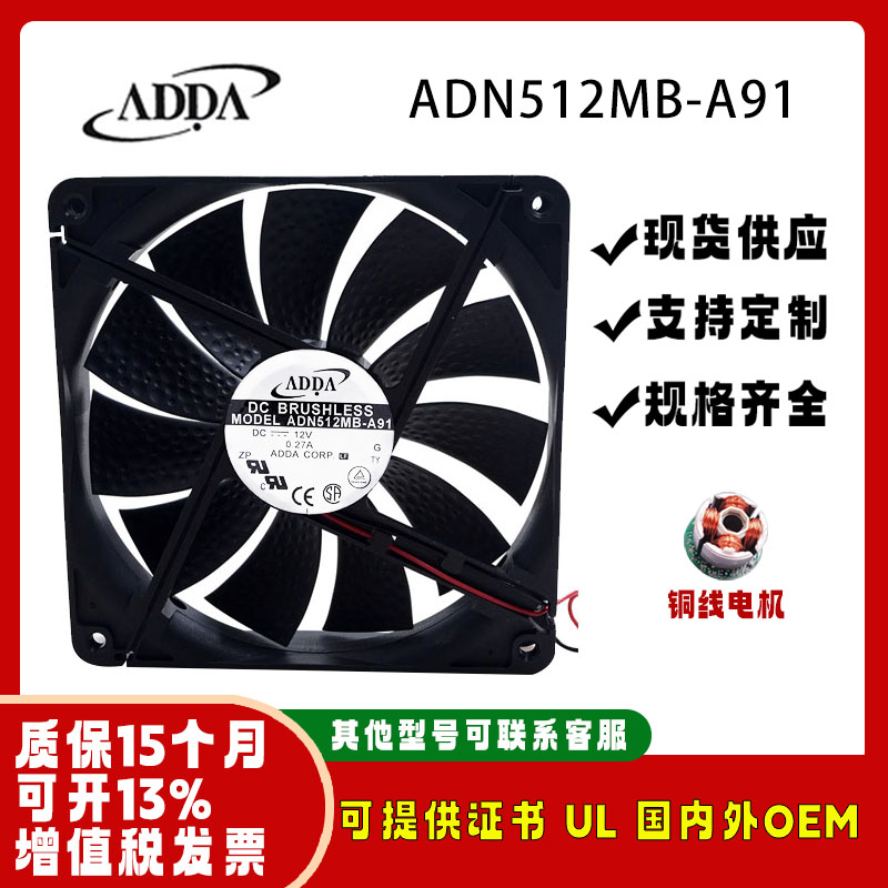 原装ADDA13525ADN512MB-A91