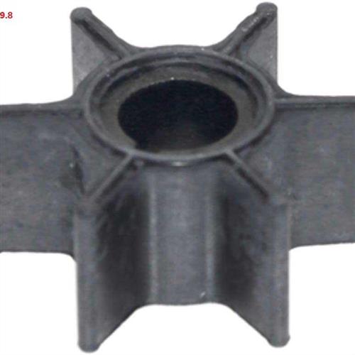 东发船外机水泵叶轮循环泵叶片橡胶轮