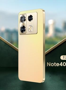 跨境爆款Note40 Pro智能手机16+1T 安卓手机全新7.3英寸大屏