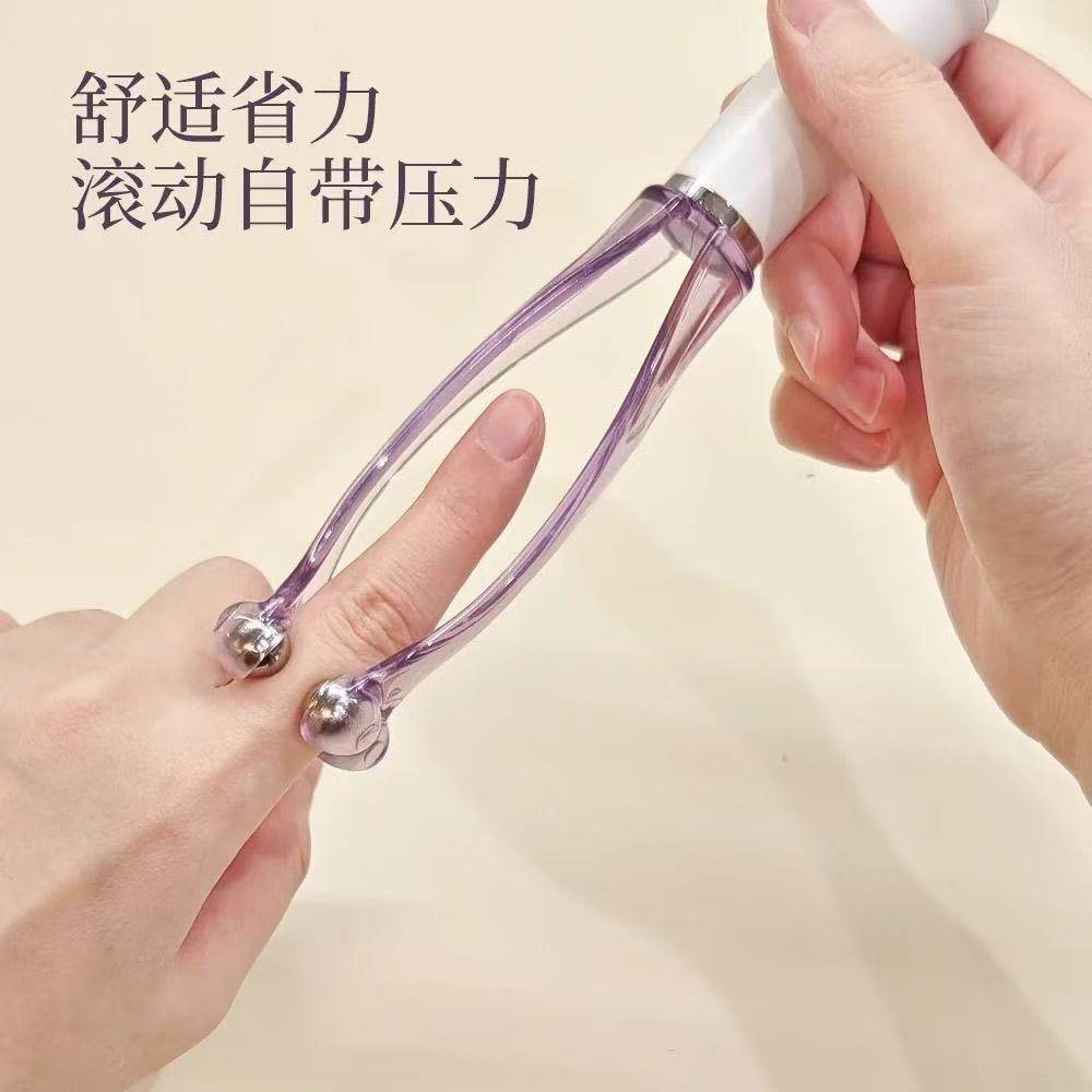 手指按摩器手关节滚轮式缓解手部弹力鼠标手家用瘦手按摩夹多功能,个人护理/保健/按摩器材,手部/手臂按摩器,淘宝优惠券,粉丝福利购,淘宝优惠卷