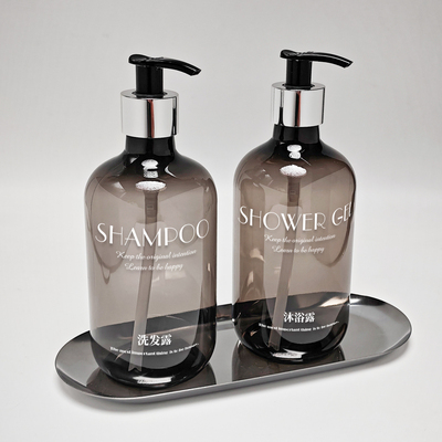 轻奢按压分装瓶乳液瓶