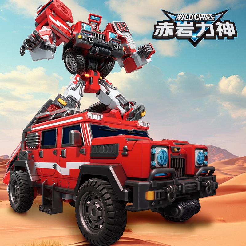 托宝战士银河侦探6赤岩力