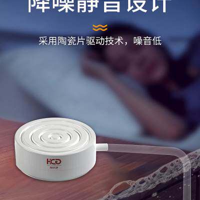 牧龙居鱼缸氧气泵静音小型增氧泵迷你制增氧机家用小鱼缸充氧泵