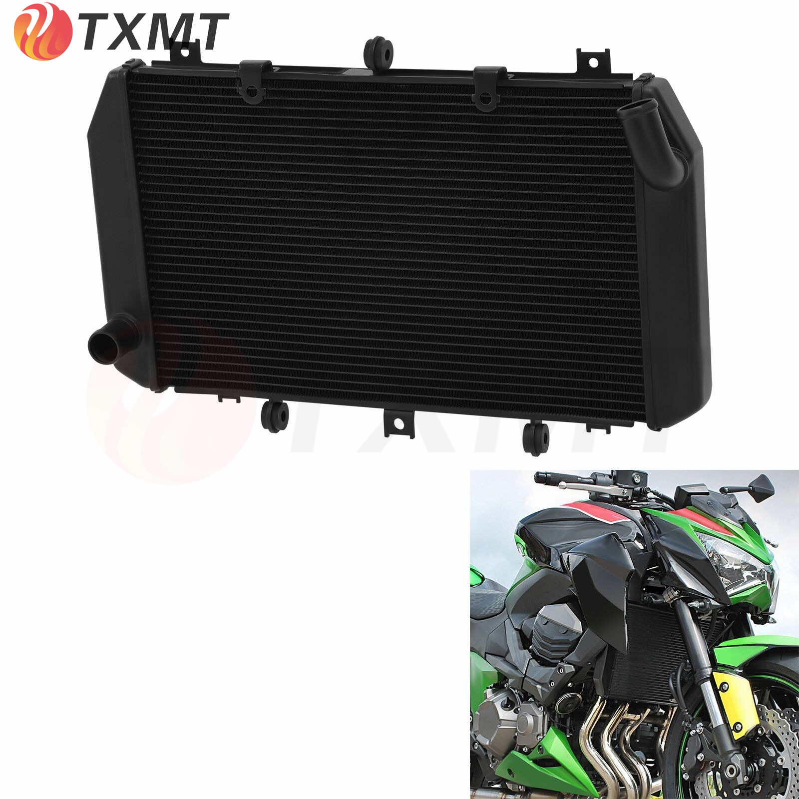 Z1000Z1000SXZ750Z800水箱