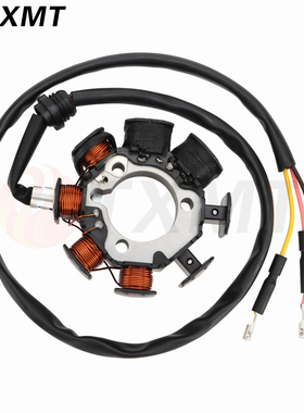 适配本田XR200R XR200 90-02 31120KT0831 31120KT0831磁电机线圈