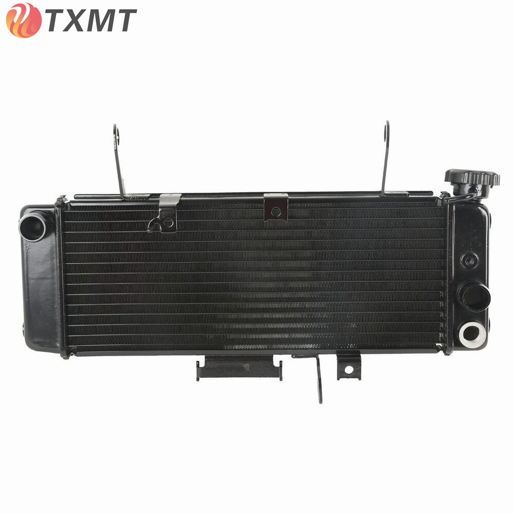 SV650水箱总成散热器水冷却