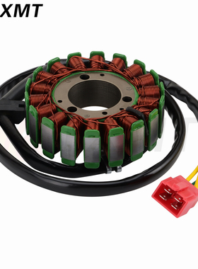 适用本田NSR250R  NSR250R沙滩车电动车厂家改装磁电机线圈定子