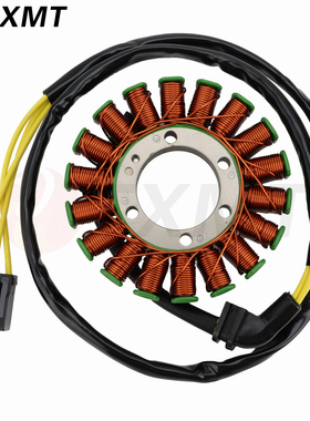 适用本田CB1000 CB1000R 09-16年  磁电机线圈 发电机线圈定子