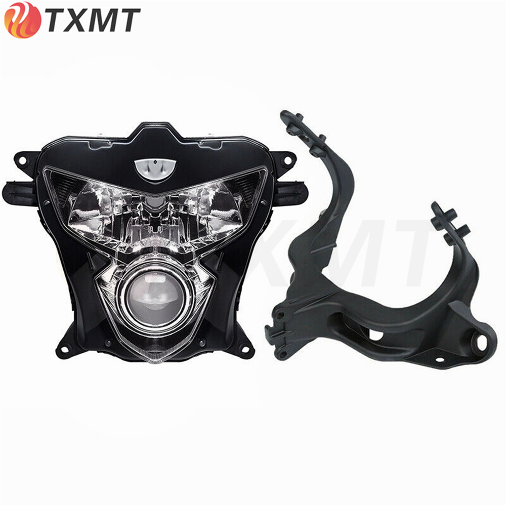 GSXR600/750K4前大灯总成支架