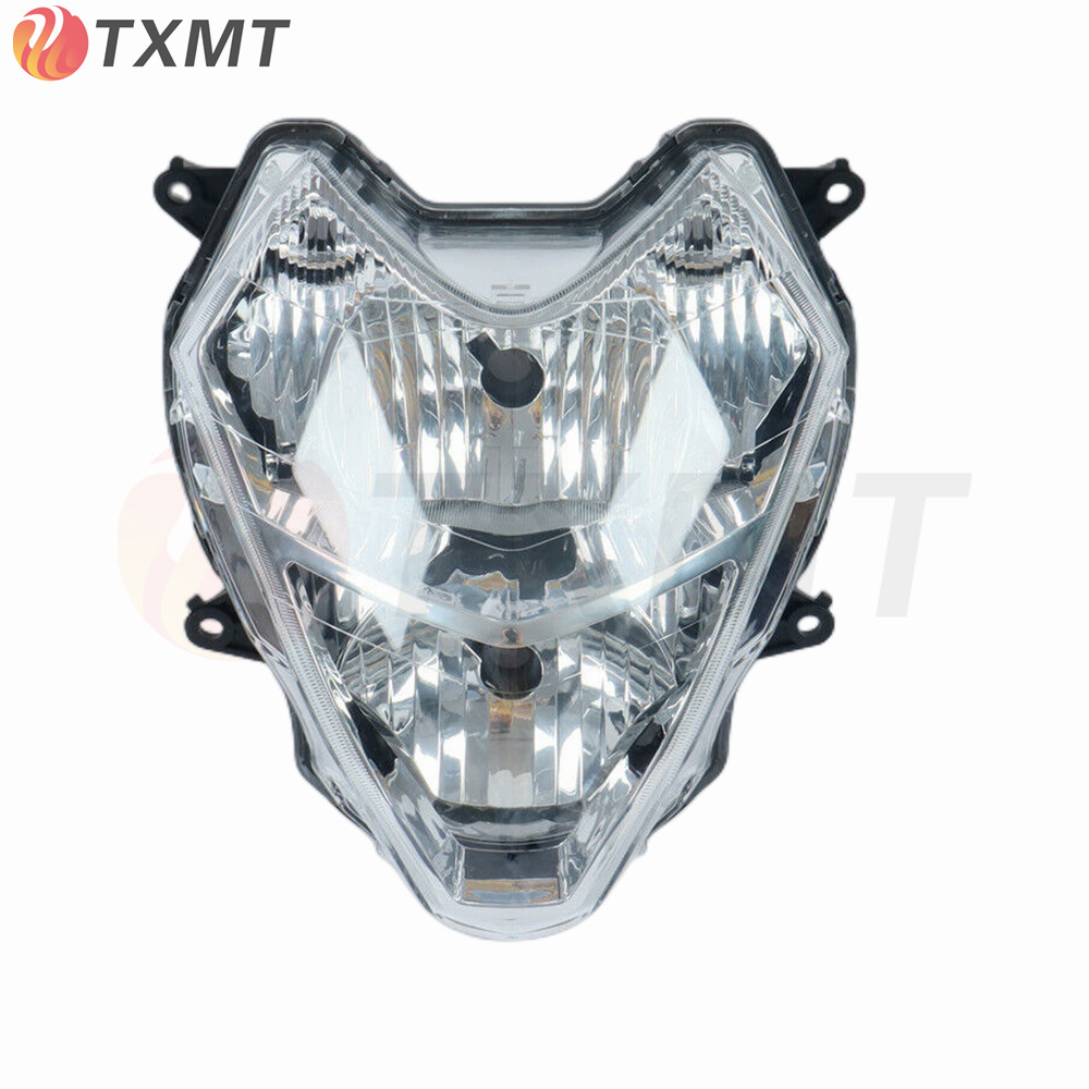 适用本田 银翼400 600 FJS400 FJS600 01-09年 前大灯总成 车头灯