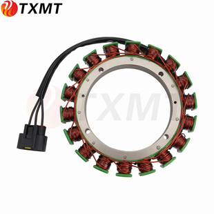 定子点火线圈雅马哈舷外机 F150 STARTOR ASSY 63P-81410-00