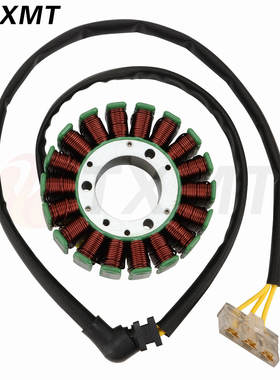 适配Bajaj Dominar 250 20-23 400 UG BS4 19-20磁电机线圈 转子